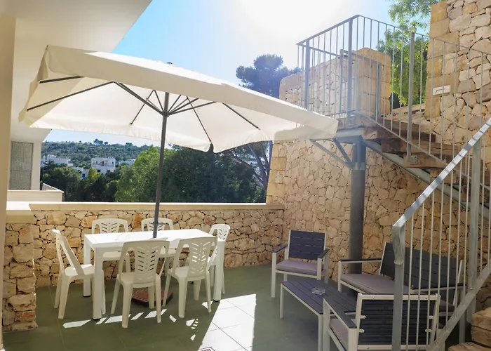 Apartment Edy Sweet House Castro (Lecce)